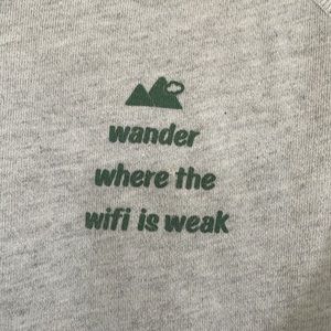 Good hYOUman Sweater